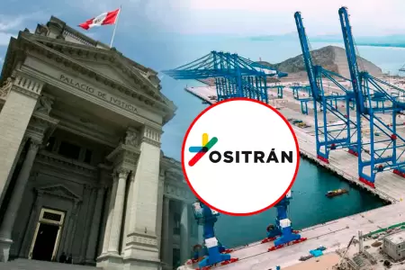 Fallo ordena que Ositran se "abstenga" de ejercer facultades de regulaci�n sobre