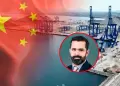 Abogado de Cosco Shipping sobre restricci�n para fiscalizar megapuerto de Chancay: "Aqu� no hay monopolio"