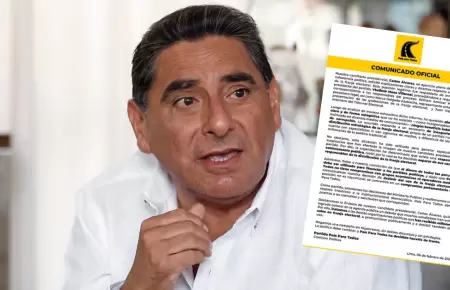 Pa�s Para Todos emite comunicado