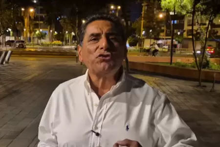 Carlos �lvarez, candidato de Pa�s Para Todos, sigue en carrera