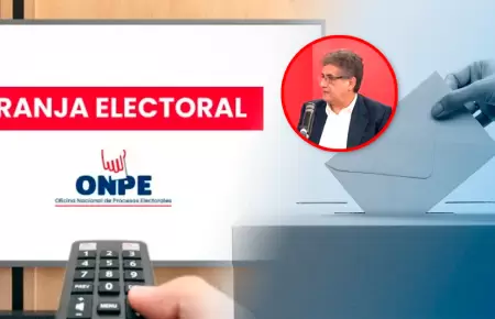 Sheput se�ala que el problema de fondo son los partidos que usan la franja "como