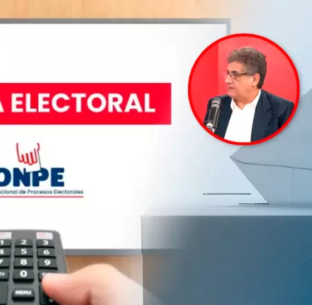 Sheput se�ala que el problema de fondo son los partidos que usan la franja "como