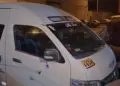 Cobradora de combi fue herida en ataque armado de falso pasajero en el Callao: Conductores realizan plant�n