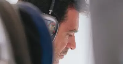 Realizan limpia de ruda a Pablo Guede