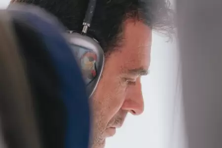 Realizan limpia de ruda a Pablo Guede