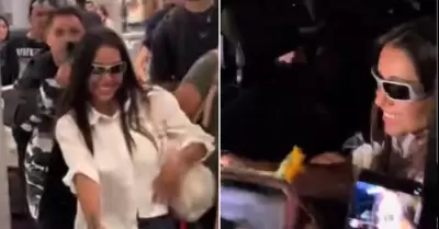 �Mar�a Becerra cantar� con Coraz�n Serrano?