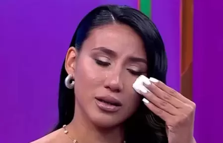 Samahara Lobat�n y el estado de salud de su hijo