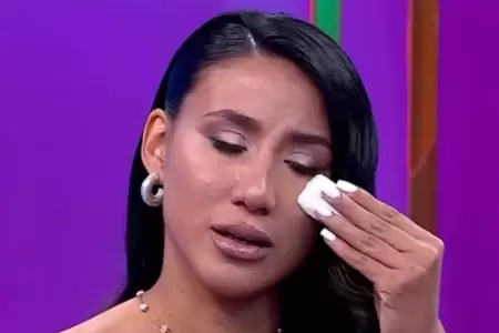 Samahara Lobat�n y el estado de salud de su hijo