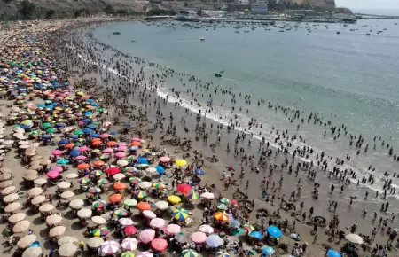 Chorrillos anuncia el cierre sorpresivo de la playa Agua Dulce.