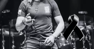 Fallece vocalista y fundador de reconocida banda de rock de EE.UU.