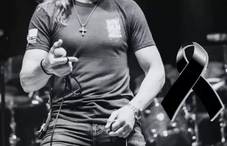 Fallece vocalista y fundador de reconocida banda de rock de EE.UU.