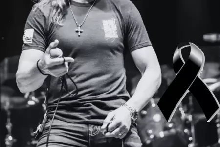 Fallece vocalista y fundador de reconocida banda de rock de EE.UU.