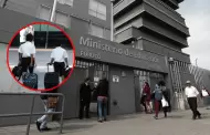 Ministerio de Educaci�n implementa aplicativo 'Alerta Minedu' para reforzar seguridad en estudiantes