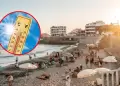 �Piensas ir a la playa este fin de semana?: Senamhi pron�stica radiaci�n UV muy alta en balnearios de Lima