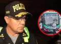 General de la PNP hace mea culpa tras asesinato de chofer en Santa Anita: "No hay un polic�a para cada cuadra"
