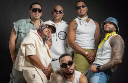 Charanga Habanera agradece el cari�o del p�blico peruano.