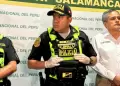 Ate: General PNP �scar Arriola asegura que cifras de homicidios del Sinadef son "falsas e irreales"