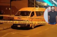 �Golpe a la criminalidad! Polic�a Nacional captura a presuntos extorsionadores de la empresa de transportes 'El Mandarino'