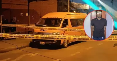 PNP captura presuntos miembros de 'Los Correcaminos de SJL'.