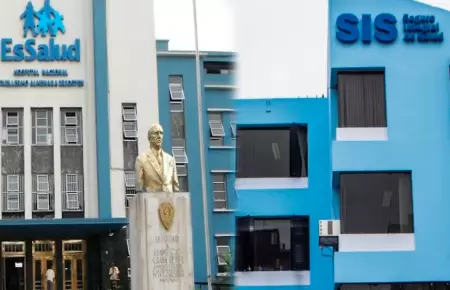 Presentan proyecto de ley para unificar todas las entidades de salud del Per�.