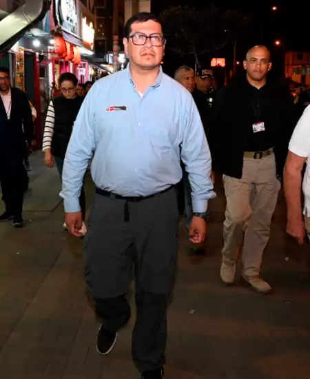 Ministro del Ambiente cuestiona credibilidad del SINADEF.