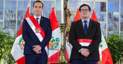 Jos� Jer� tom� juramento a Miguel �ngel Espich�n en octubre del 2025.