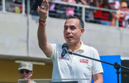 Jos� Jer� promete Plan Nacional de Deporte para este mes de febrero.