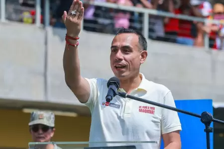 Jos� Jer� promete Plan Nacional de Deporte para este mes de febrero.