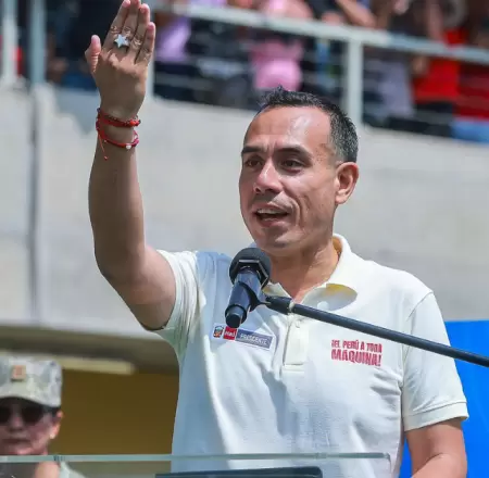 Jos� Jer� promete Plan Nacional de Deporte para este mes de febrero.