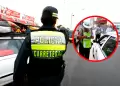 Huancayo: Condenan a polic�a que pidi� coima de S/ 500 para omitir papeleta contra un conductor