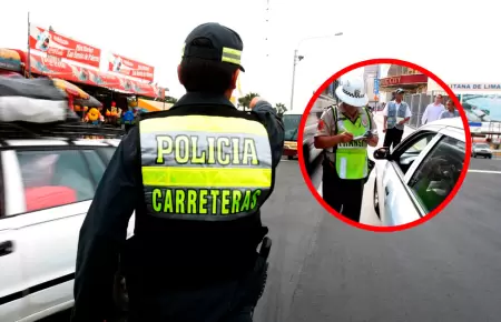 Efectivo deber� pagar una reparaci�n civil de diez mil soles.