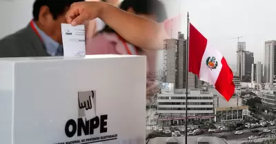 Pr�ximos comicios estar�n marcados por un electorado indeciso de a qu� candidato