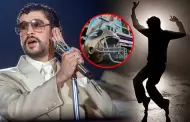 Famoso bailar�n peruano brillar� junto a Bad Bunny en el show de medio tiempo del Super Bowl