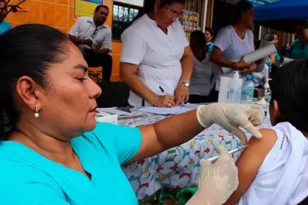 Semana de Intensificaci�n de la Vacunaci�n del 9 al 15 de febrero