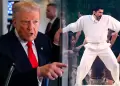 Donald Trump arremete contra el show de Bad Bunny en el Super Bowl: "De los peores de la historia"