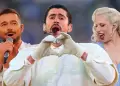 Bad Bunny SORPRENDE con show latino en el Super Bowl junto a Lady Gaga, Ricky Martin y m�s artistas