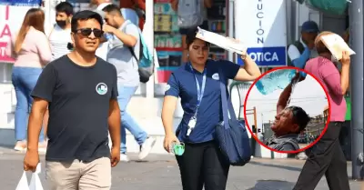 Senamhi advierte aumento de la temperatura diurna en la costa