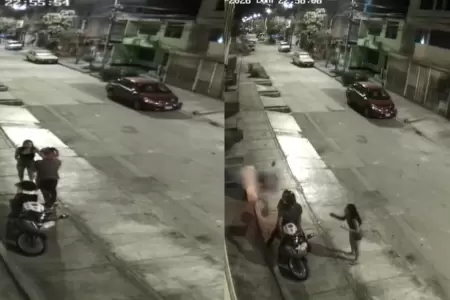 Hombre que trat� calmar pelea de pareja fue herido de bala