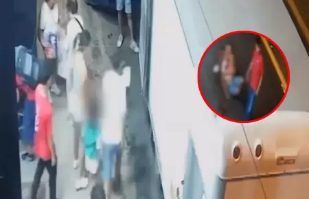 Marino fallece tras ser atropellado por delincuente que rob� su camioneta