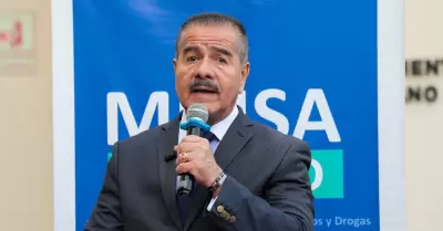 Ministro de Salud asegura que Sinadef no oculta cifras de homicidios