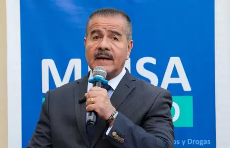 Ministro de Salud asegura que Sinadef no oculta cifras de homicidios