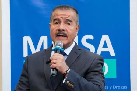 Ministro de Salud asegura que Sinadef no oculta cifras de homicidios