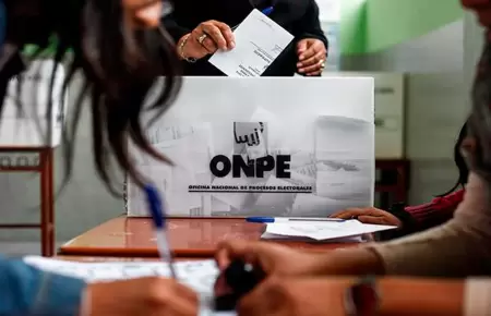 C�mo emitir tu voto correctamente Elecciones 2026.