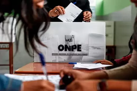 C�mo emitir tu voto correctamente Elecciones 2026.