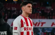Felipe Ch�vez debut� con Colonia: Peruano ingres� en la derrota ante Leipzig por la Bundesliga