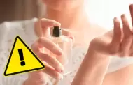 Autoridades proh�ben uso y comercializaci�n de esta marca de perfumes: Por posible riesgo para la salud