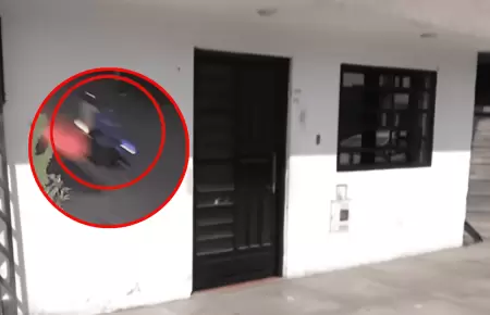 Amenazan a instructor de gimnasio y balean su domicilio