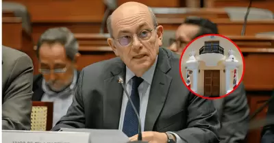 Canciller descarta que el Gobierno peruano ingrese a Embajada de M�xico