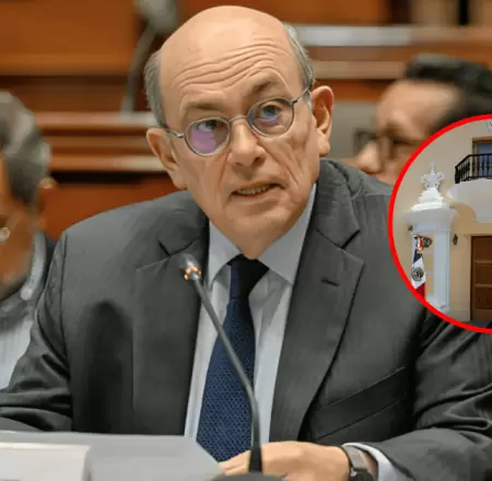 Canciller descarta que el Gobierno peruano ingrese a Embajada de M�xico