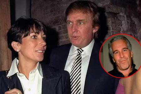 C�mplice del pederasta promete desvincular a Trump en el caso a cambio de clemen